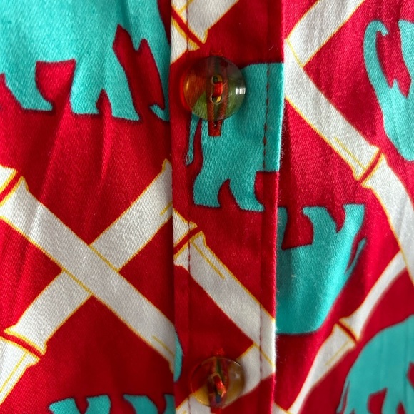 Haley and the Hound Madeline Tailored Dress - Picture 5 of 8